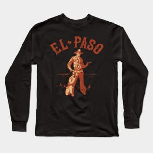 El Paso Long Sleeve T-Shirt